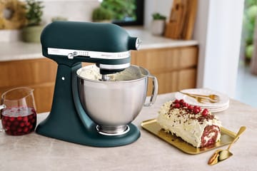 Artisan kjøkkenmaskin premium 4,8 L - Pebbled palm - KitchenAid