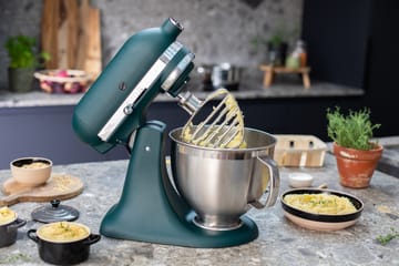 Artisan kjøkkenmaskin premium 4,8 L - Pebbled palm - KitchenAid