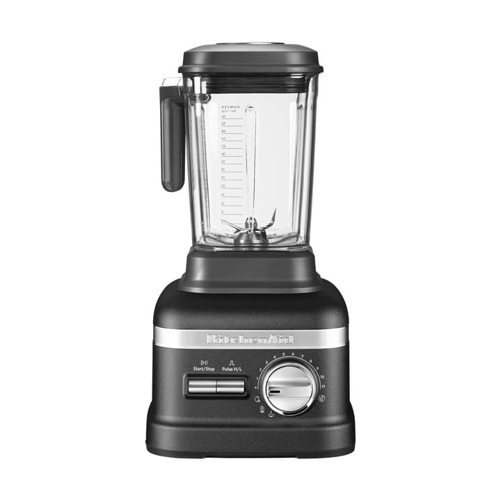 Artisan power plus blender 1,75 L, Cast iron black KitchenAid