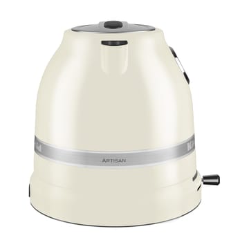 Artisan vannkoker med variabel temperatur 1,5 L - Almond cream - KitchenAid