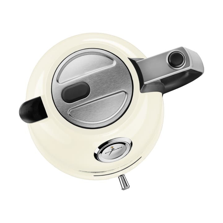 Artisan vannkoker med variabel temperatur 1,5 L, Almond cream KitchenAid