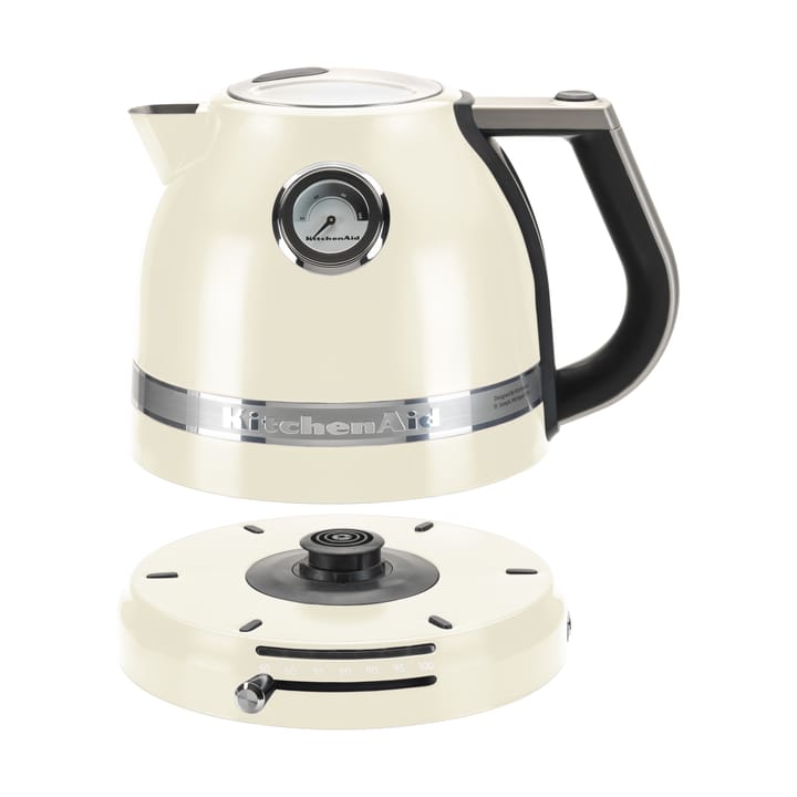 Artisan vannkoker med variabel temperatur 1,5 L, Almond cream KitchenAid