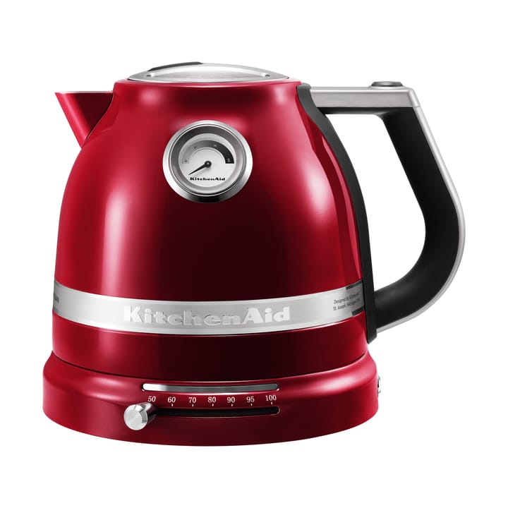 Artisan vannkoker med variabel temperatur 1,5 L, Candy apple KitchenAid