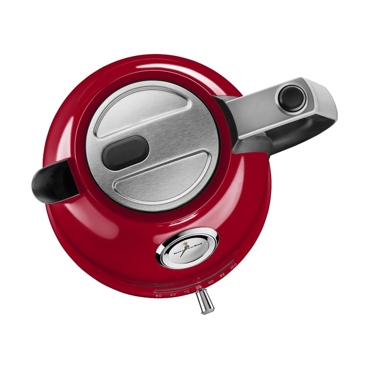 Artisan vannkoker med variabel temperatur 1,5 L, Candy apple KitchenAid