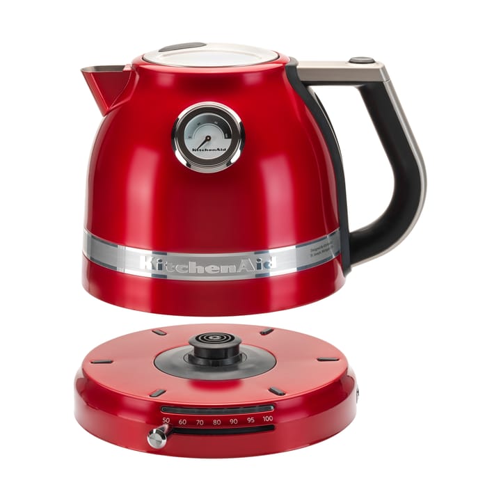 Artisan vannkoker med variabel temperatur 1,5 L, Candy apple KitchenAid