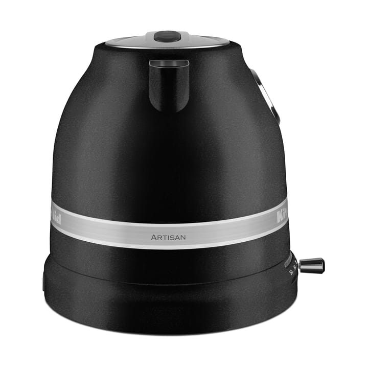 Artisan vannkoker med variabel temperatur 1,5 L, Cast iron black KitchenAid