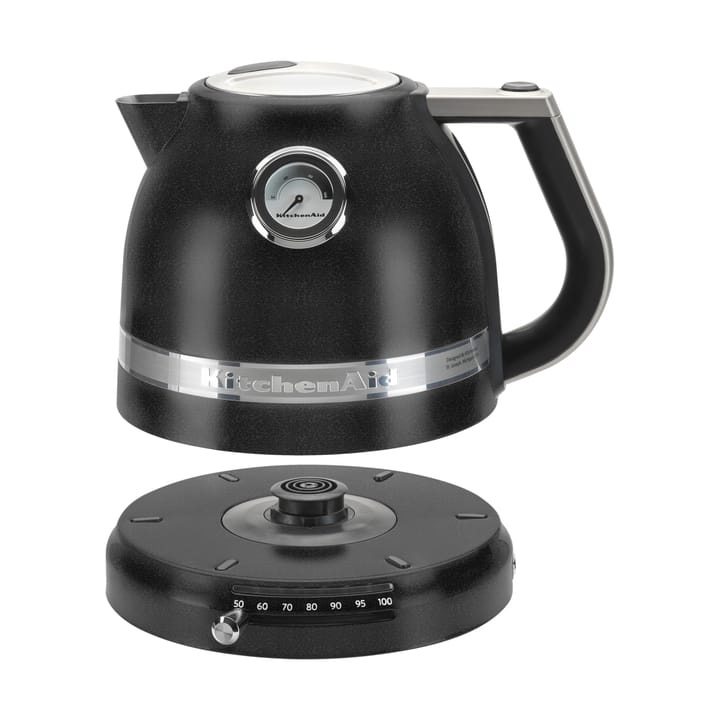 Artisan vannkoker med variabel temperatur 1,5 L, Cast iron black KitchenAid