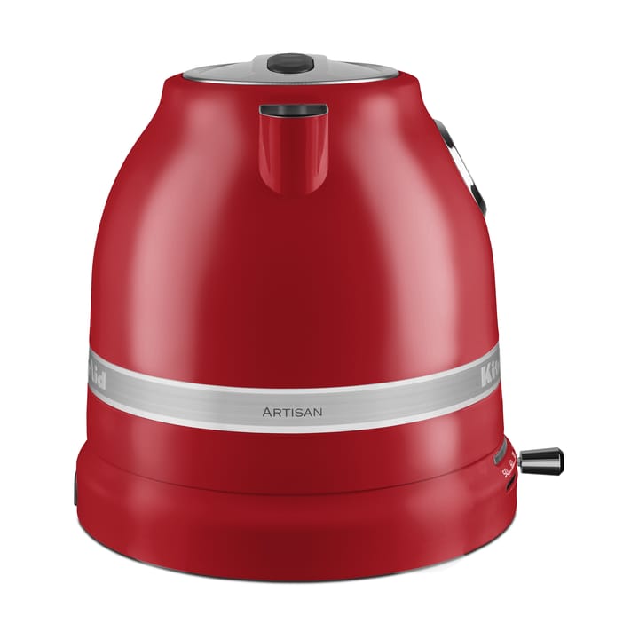 Artisan vannkoker med variabel temperatur 1,5 L, Empire red KitchenAid