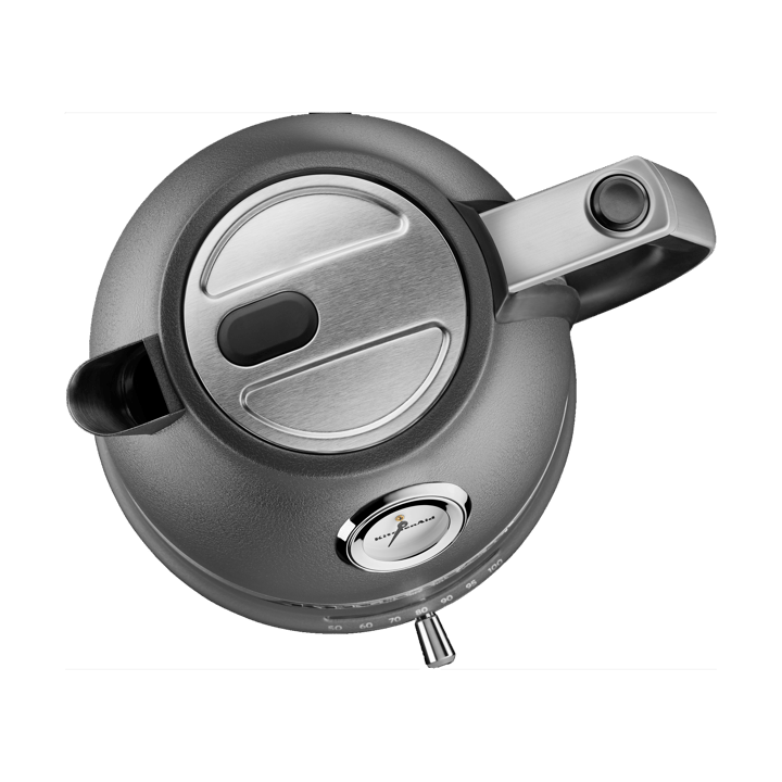 Artisan vannkoker med variabel temperatur 1,5 L, Imperial grey KitchenAid