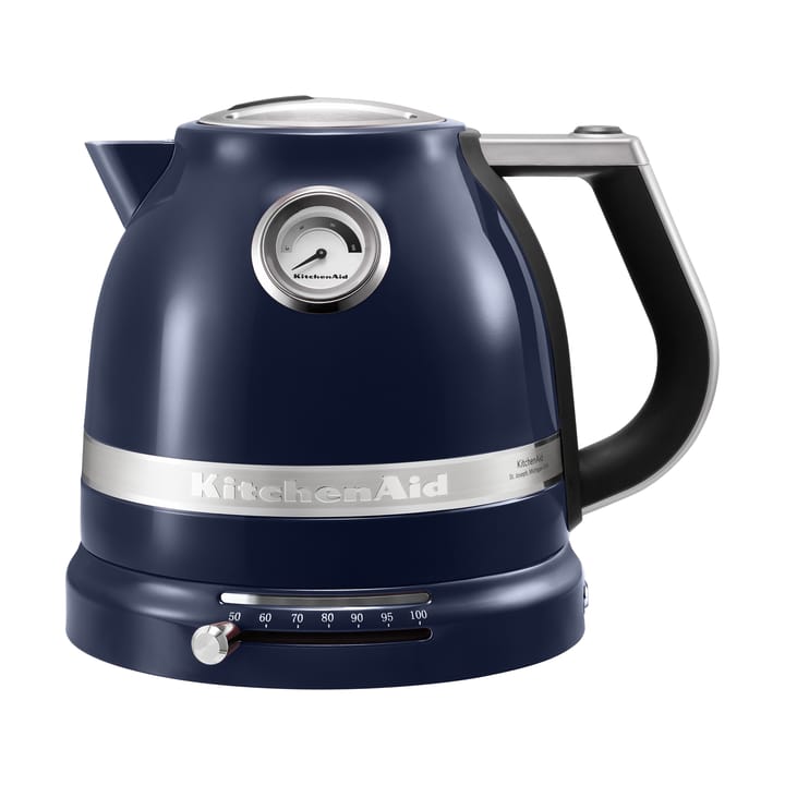 Artisan vannkoker med variabel temperatur 1,5 L - Ink blue - KitchenAid