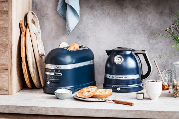 Artisan vannkoker med variabel temperatur 1,5 L, Ink blue KitchenAid