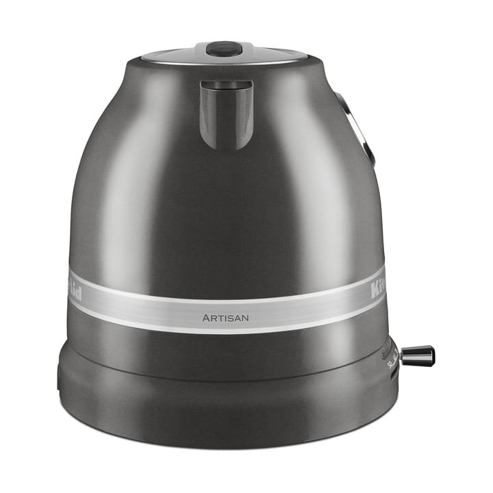 Artisan vannkoker med variabel temperatur 1,5 L, Medallion silver KitchenAid