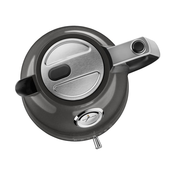 Artisan vannkoker med variabel temperatur 1,5 L, Medallion silver KitchenAid