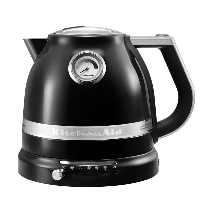 Artisan vannkoker med variabel temperatur 1,5 L, Onyx black KitchenAid