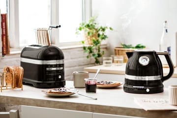 Artisan vannkoker med variabel temperatur 1,5 L - Onyx black - KitchenAid