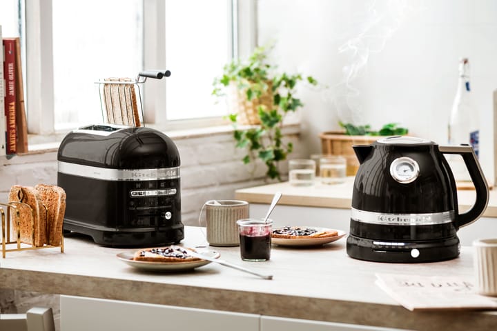 Artisan vannkoker med variabel temperatur 1,5 L, Onyx black KitchenAid