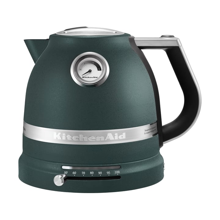 Artisan vannkoker med variabel temperatur 1,5 L - Pebbled palm - KitchenAid