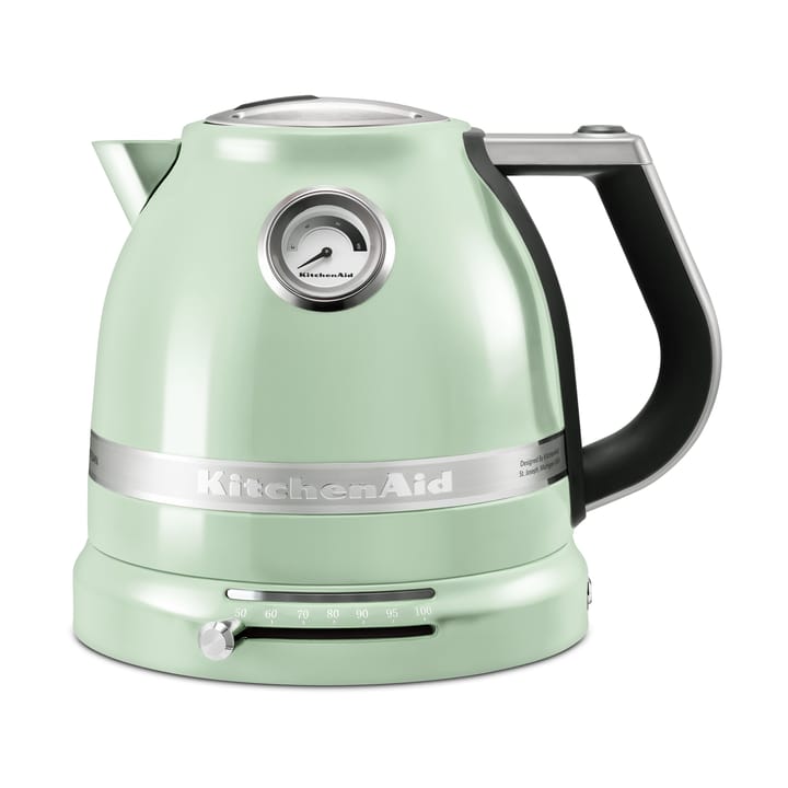 Artisan vannkoker med variabel temperatur 1,5 L, Pistachio KitchenAid