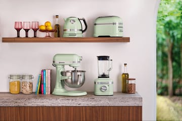 Artisan vannkoker med variabel temperatur 1,5 L - Pistachio - KitchenAid