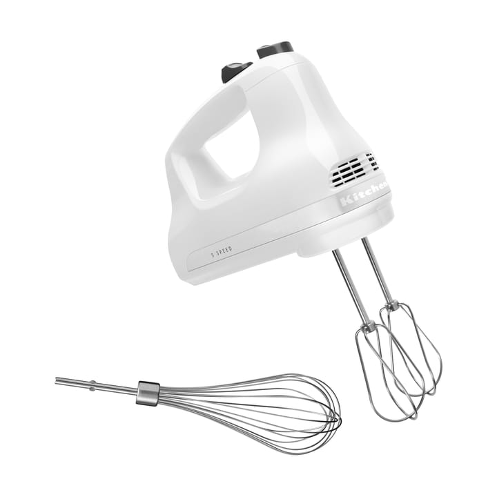 Classic håndmikser 85W, White KitchenAid