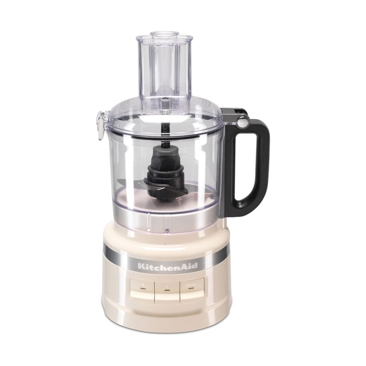 KitchenAid 5KFP0719 foodprosessor 1,7 L, Almond cream KitchenAid