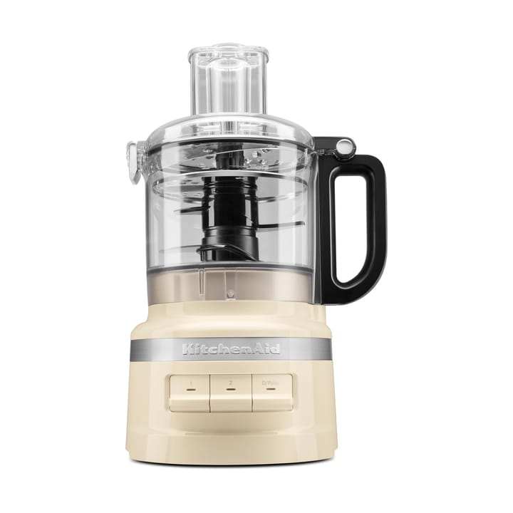 KitchenAid 5KFP0719 foodprosessor 1,7 L, Almond cream KitchenAid