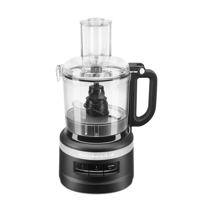 KitchenAid 5KFP0719 foodprosessor 1,7 L, Black matte KitchenAid