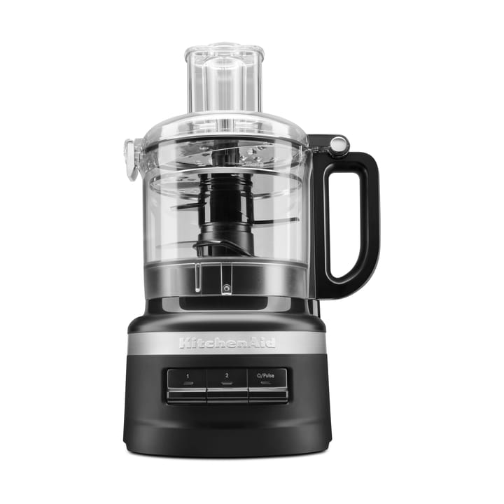 KitchenAid 5KFP0719 foodprosessor 1,7 L, Black matte KitchenAid