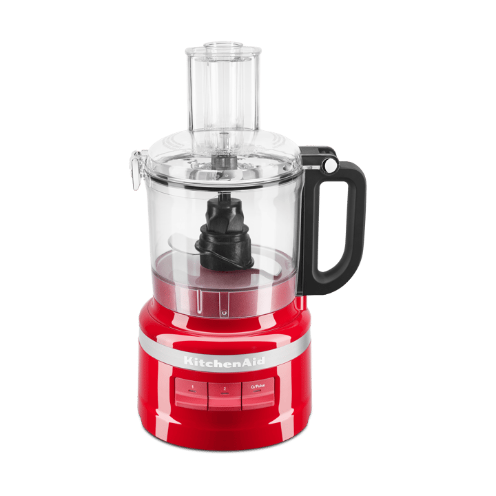 KitchenAid 5KFP0719 foodprosessor 1,7 L, Empire red KitchenAid