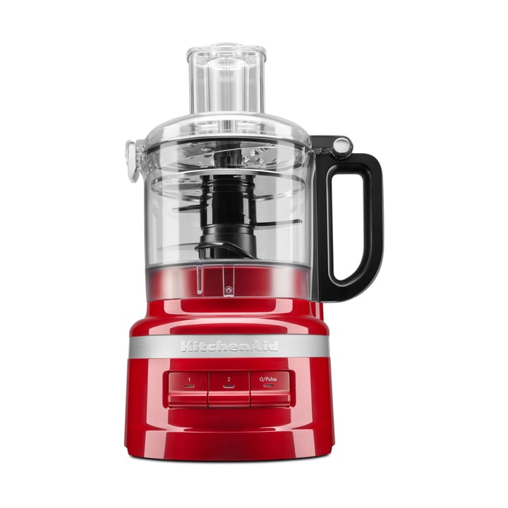 KitchenAid 5KFP0719 foodprosessor 1,7 L, Empire red KitchenAid