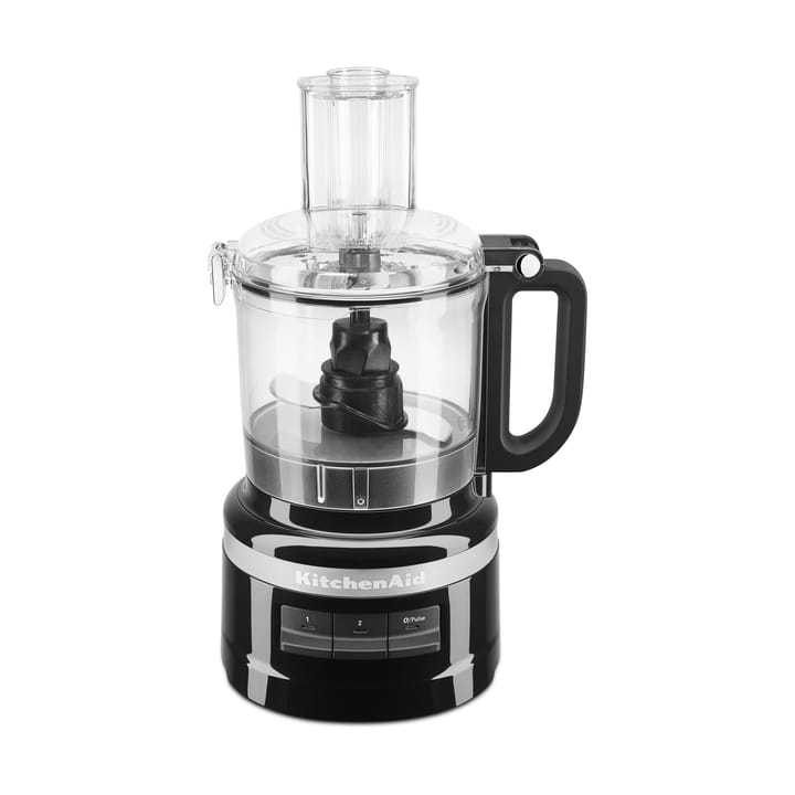 KitchenAid 5KFP0719 foodprosessor 1,7 L, Onyx black KitchenAid