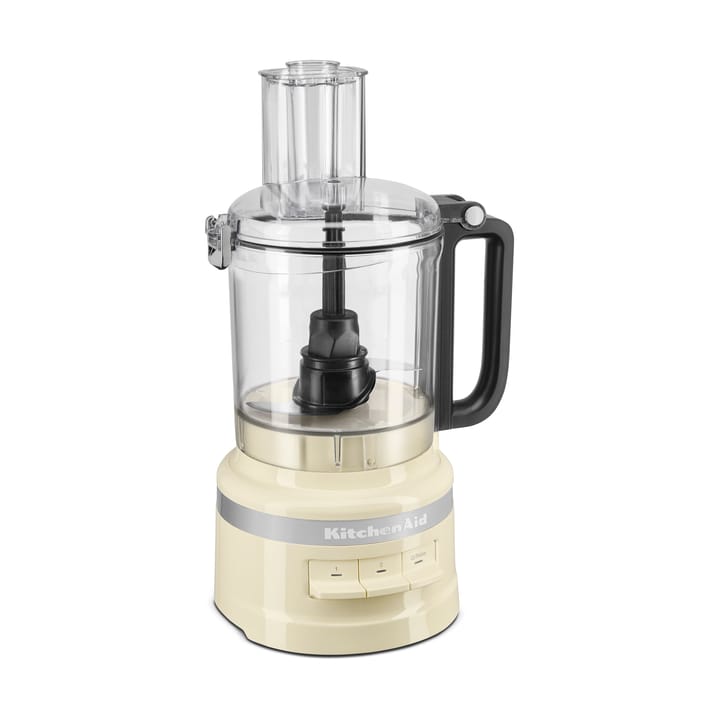 KitchenAid 5KFP0921 foodprosessor 2,1 L, Almond cream KitchenAid