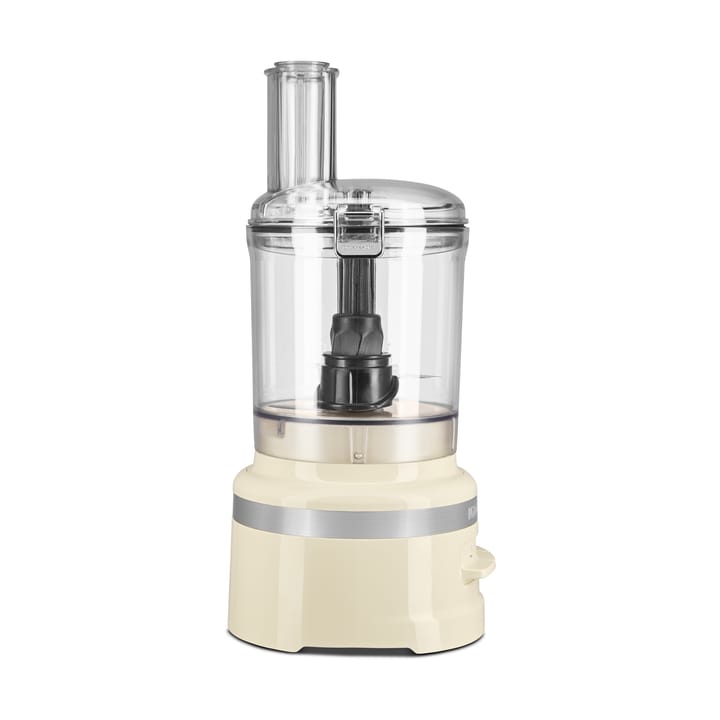 KitchenAid 5KFP0921 foodprosessor 2,1 L, Almond cream KitchenAid