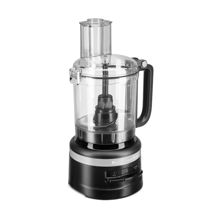 KitchenAid 5KFP0921 foodprosessor 2,1 L, Black matte KitchenAid