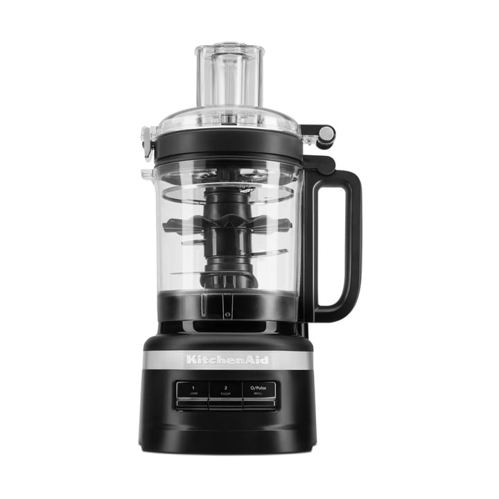 KitchenAid 5KFP0921 foodprosessor 2,1 L, Black matte KitchenAid