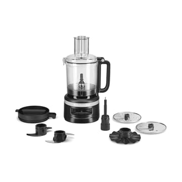 KitchenAid 5KFP0921 foodprosessor 2,1 L - Black matte - KitchenAid