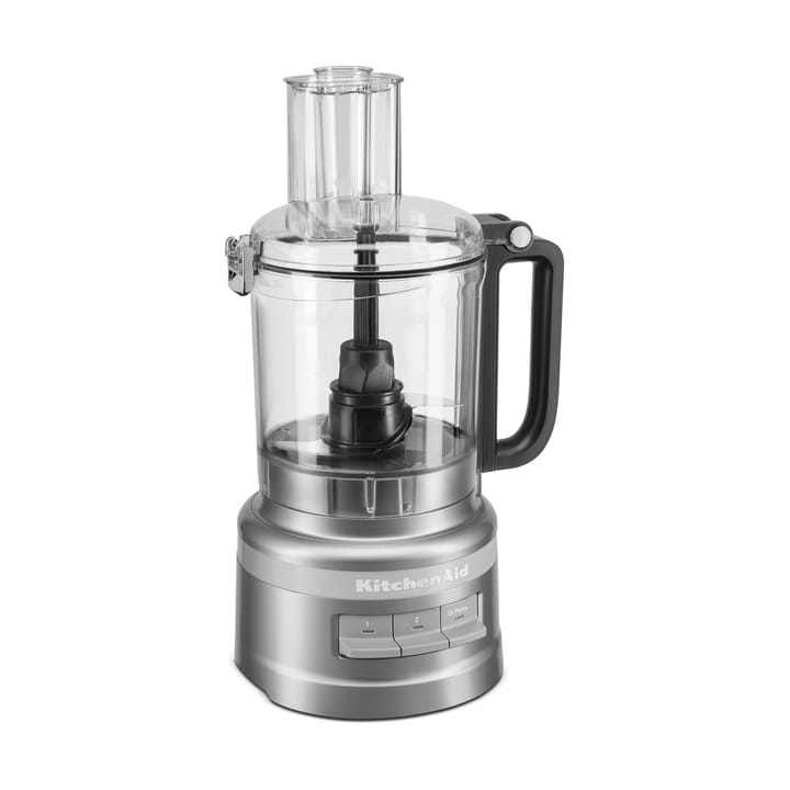 KitchenAid 5KFP0921 foodprosessor 2,1 L, Contour silver KitchenAid