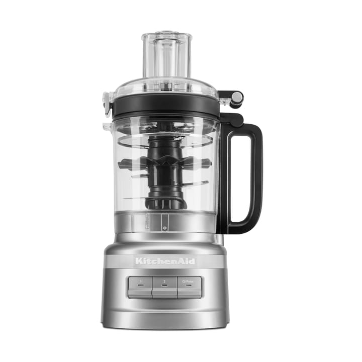 KitchenAid 5KFP0921 foodprosessor 2,1 L, Contour silver KitchenAid