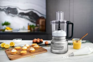 KitchenAid 5KFP0921 foodprosessor 2,1 L - Contour silver - KitchenAid