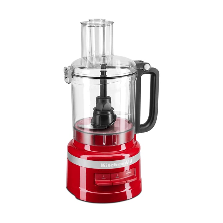 KitchenAid 5KFP0921 foodprosessor 2,1 L, Empire red KitchenAid