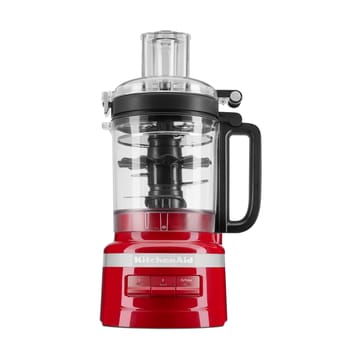 KitchenAid 5KFP0921 foodprosessor 2,1 L - Empire red - KitchenAid