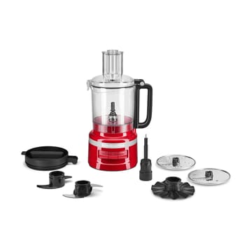 KitchenAid 5KFP0921 foodprosessor 2,1 L - Empire red - KitchenAid