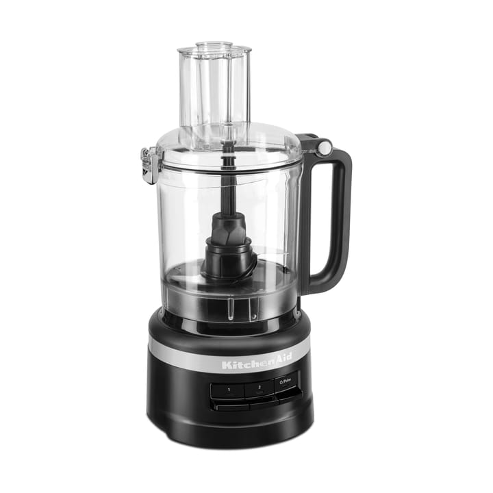 KitchenAid 5KFP0921 foodprosessor 2,1 L, Onyx black KitchenAid