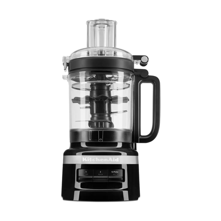 KitchenAid 5KFP0921 foodprosessor 2,1 L, Onyx black KitchenAid