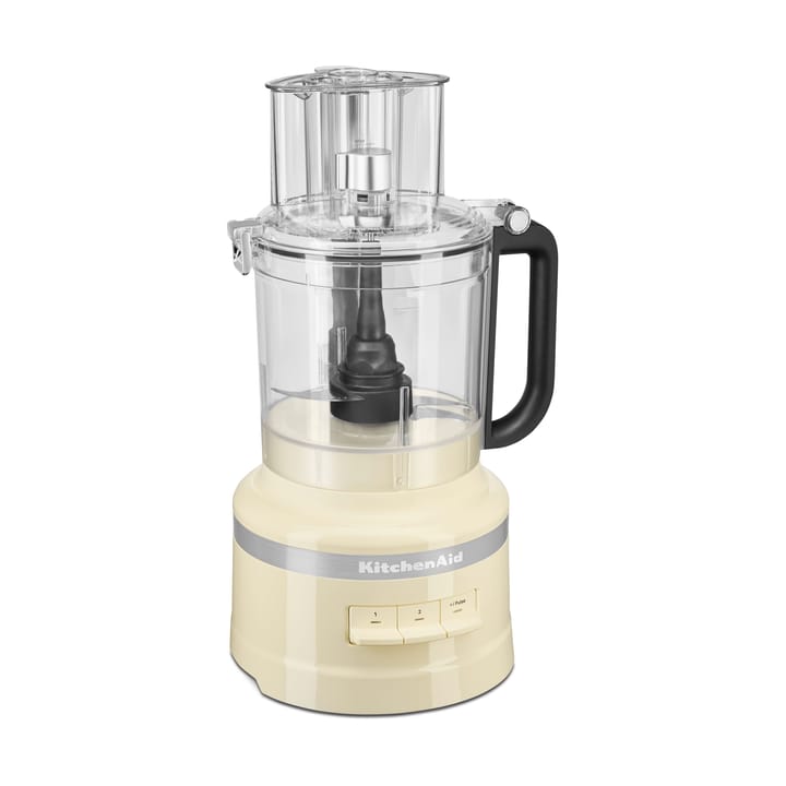 KitchenAid 5KFP1319 foodprosessor 3,1 L, Almond cream KitchenAid