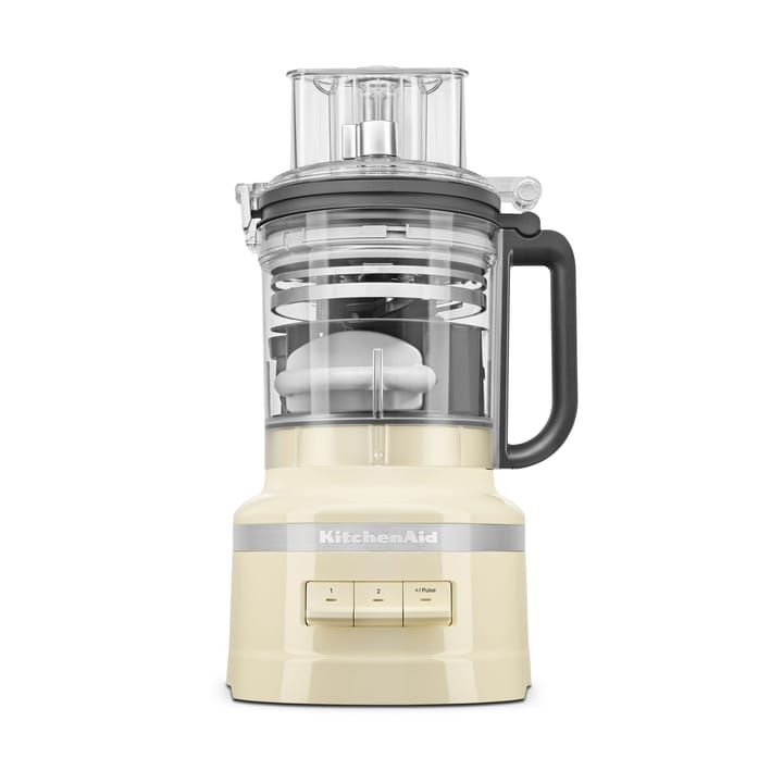 KitchenAid 5KFP1319 foodprosessor 3,1 L, Almond cream KitchenAid