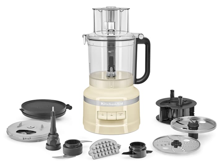 KitchenAid 5KFP1319 foodprosessor 3,1 L, Almond cream KitchenAid