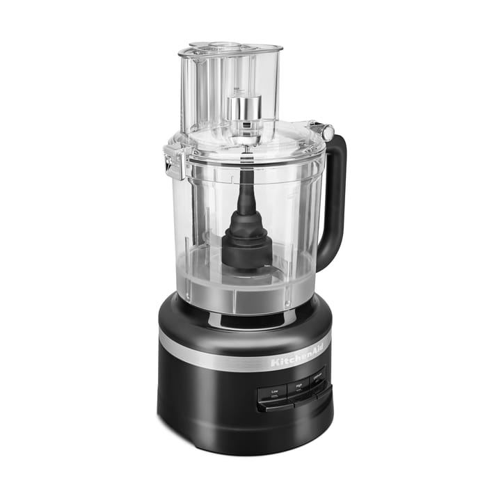 KitchenAid 5KFP1319 foodprosessor 3,1 L - Black matte - KitchenAid