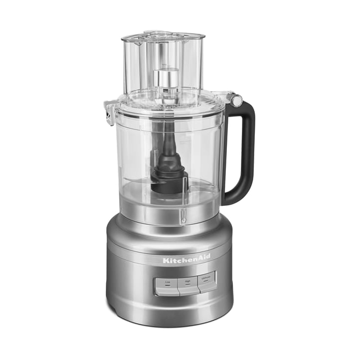 KitchenAid 5KFP1319 foodprosessor 3,1 L, Contour silver KitchenAid