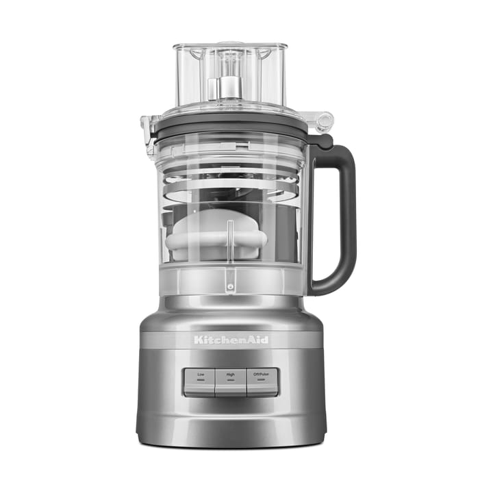 KitchenAid 5KFP1319 foodprosessor 3,1 L, Contour silver KitchenAid